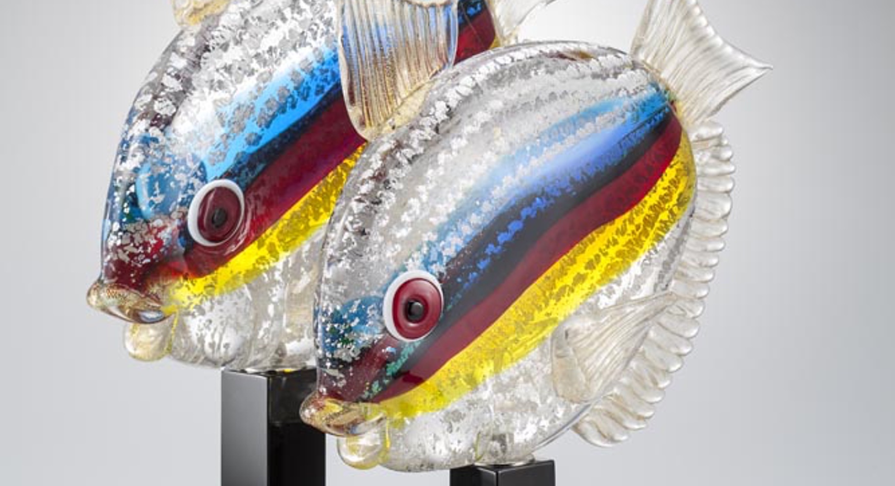 Murano-Fische